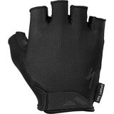 Specialized Body Geometry Sport Gel Gloves Short Finger black