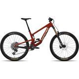 Santa Cruz Megatower CC / X0 AXS / 29 gloss crimson