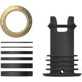OneUp Components EDC Threaded Top Cap gold