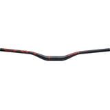 Race Face Era Handlebar - 40 / 780 mm matte ud carbon/red