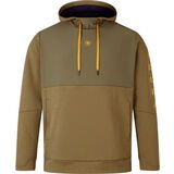 Endura Trailster Tech Hoodie tweed green