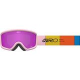 Giro Chico 2.0 Amber Pink / blocks pink
