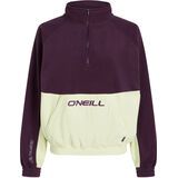 O’Neill O'riginals Polartec 100 HZ Fleece aubergine colour block