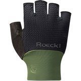 Roeckl Brixen black/pesto