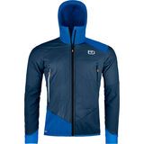 Ortovox Swisswool Col Becchei Hybrid Jacket M deep ocean