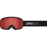 Giro Cruz Amber Scarlet / stacked black