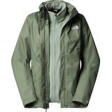 The North Face Women’s Evolve II Triclimate 3-in-1 Jacket bark mist/slate moss