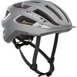 Scott Arx Helmet Plus vogue silver/reflective grey