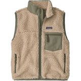 Patagonia Women's Classic Retro-X Vest dark natural w/river rock green