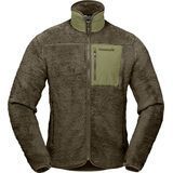 Norrona femund warm3 Jacket M's olive night
