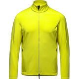GOREWEAR Fernflow Thermo Jacke Herren neon yellow
