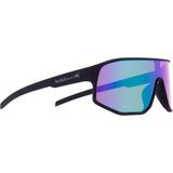 Red Bull Spect Eyewear Dash Brown Blue-Green Mirror / matt black