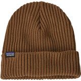 Patagonia Fishermans Rolled Beanie raptor brown