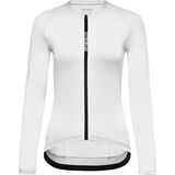 GOREWEAR Spinshift Langarm Trikot Damen white