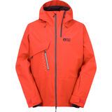 Picture Felnor Jkt fiery red