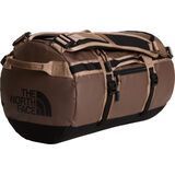 The North Face Base Camp Duffel 31L - XS smokey brown/tnf black/
