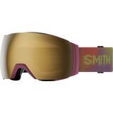 Smith I/O Mag XL ChromaPop Sun Black Gold Mirror / sprayer