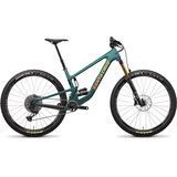 Santa Cruz Hightower CC / X01 / 29 matte evergreen