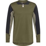 Fox Defend LS Jersey olive green
