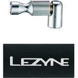 Lezyne Trigger Drive CO2 Head Only silver
