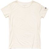 Devold Breeze Merino 150 T-Shirt Wmn white