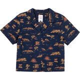Topo Designs Daytripper Shirt Damen westbound midnight