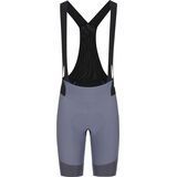 Q36.5 Gregarius Pro Bib Shorts Women gravel grey
