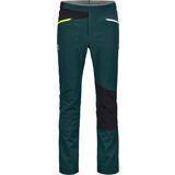 Ortovox Merino Naturtec Light Col Becchei Pants M dark pacific