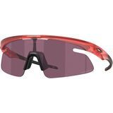 Oakley RSLV Lite Prizm Road Black / matte trans peach