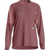 Ortovox Sequence Free Jersey LS W chestnut
