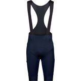 POC M's Cadence Cargo Bib Shorts apatite navy