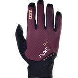 ION Gloves Traze purple-red