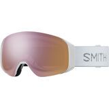 Smith 4D Mag S ChromaPop Everyday Rose Gold Mirror / white chunky knit