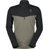 Scott Defined Light Men's Pullover dust grey/black