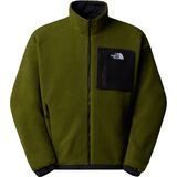 The North Face Men’s Yumiori Reversible Jacket tnf black/woodland green