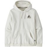 Patagonia Chouinard Crest Uprisal Hoody birch white