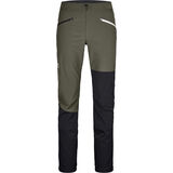 Ortovox Merino Airsolation Punta Berrino Pants M dark wild herbs