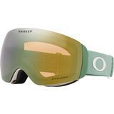 Oakley Flight Deck M Prizm Snow Sage Gold Iridium / matte jade