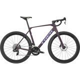 Trek Domane SL 6 AXS matte nightshade