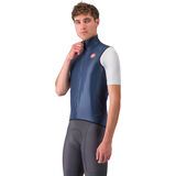 Castelli Aria Vest belgian blue