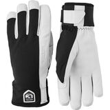 Hestra Flextron Motion Short 5 Finger black/offwhite