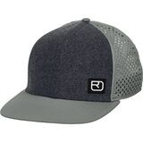 Ortovox Logo Air Trucker Cap green sage