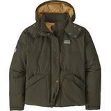 Patagonia Women's Downdrift Insulated Jacket pine needle green