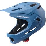 Cratoni MadCat blue matt