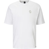 Scott Graphic Short-Sleeve Men's Tee white