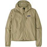 Patagonia Women's Light & Variable Jacket weathered stone
