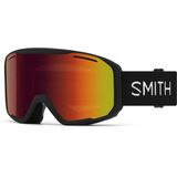 Smith Blazer Red SolX Mirror Antifog / black