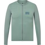 Endura AllTrack Ride Langärmeliges Trikot sage green