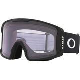 Oakley Line Miner L Prizm Snow Clear / matte black