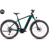Cube Nuride Hybrid EXC 800 Allroad goblin´n´black
